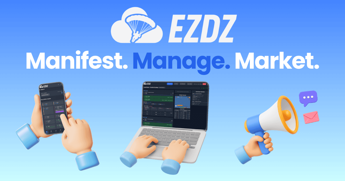 EZ DZ platform overview graphic