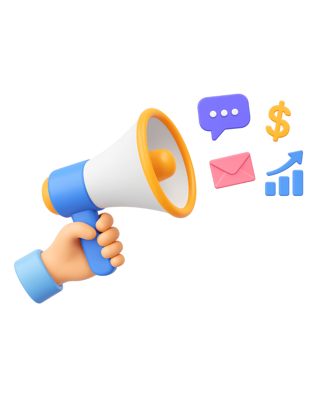 Market - Marketing and communications